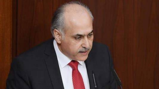 أبو الحسن: المهم اتخاذ قرار سريع يضع حداً لأزمة الكهرباء والمياه