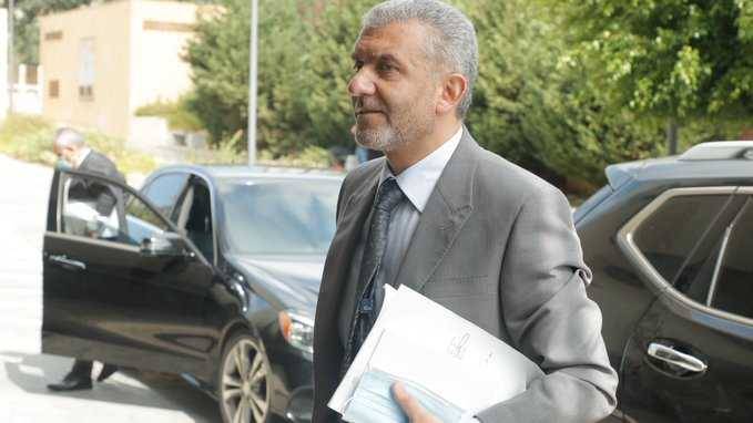 بيرم: طالبنا بأولوية توظيف الشباب اللبناني في الشركات المتعاقدة بالحفر