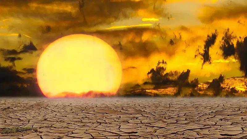 هل يكون 2023 العام الأكثر حرّاً على الإطلاق؟