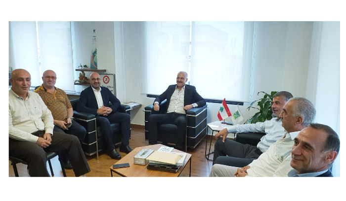 لقاء لبلديات في إقليم الخروب في مكتب وزير البيئة.. هذا ما اتُّفق عليه
