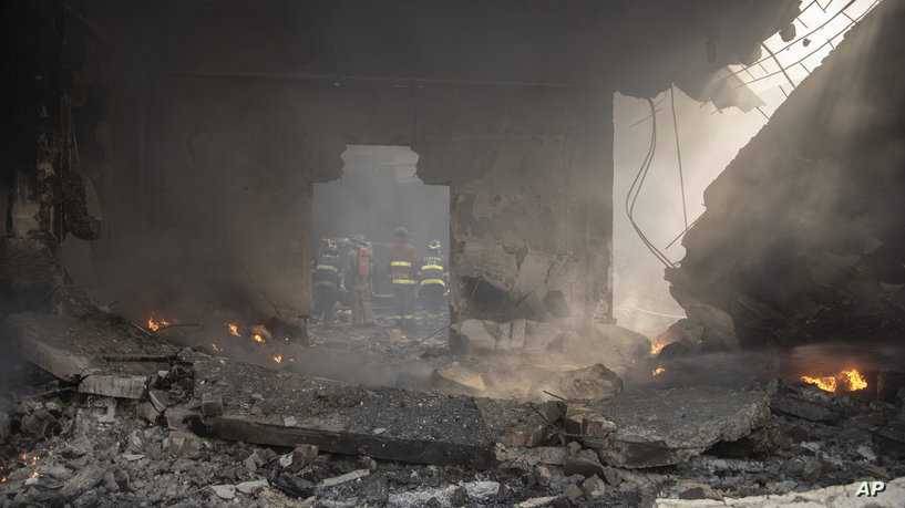 قتلى وجرحى جراء انفجار ضخم في الدومينيكان