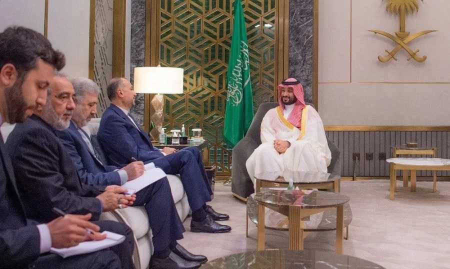 السعودية: نتطلع لمرحلة جديدة مع إيران