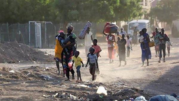 منظمة الهجرة الدولية: تقديرات بفرار أكثر من مليون شخص من السودان منذ بدء الصراع