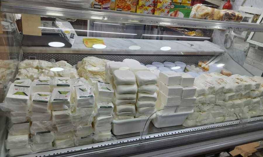 أجبان وألبان غير مطابقة للمواصفات