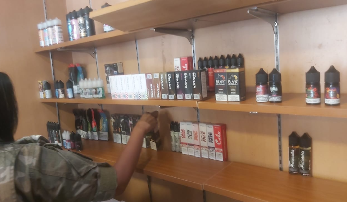 ضبط منتجات تبغية مهرّبة ومزوّرة