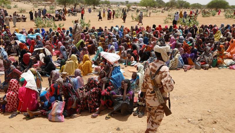 حصيلة الحرب بالسودان.. 4000 قتيل ومجاعة تهدد 6 ملايين شخص