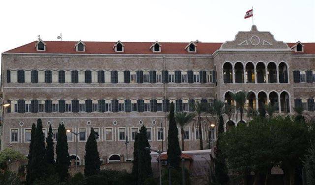 جلسة لمجلس الوزراء لاستكمال مناقشة الموازنة