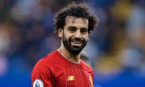 هدف تاريخي لصلاح بقميص ليفربول