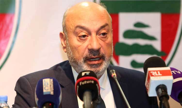 رئيس نادي الحكمة لمنتخب الأرز: إزرعوا فرحًا اشتقنا إليه