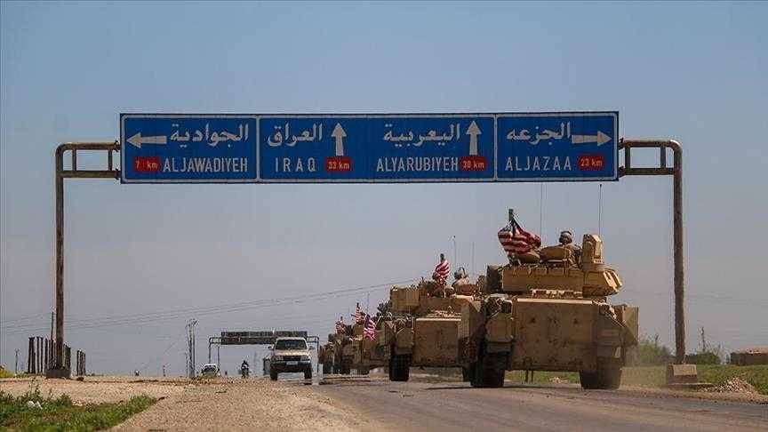 تعزيزات اميركية في المنطقة: عزم على خنق اذرع ايران عسكريا