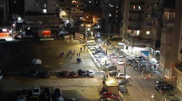 انتحار سوري بحي السلم بعد ملاحقته للاشتباه في تحضيره لعمل إرهابي!