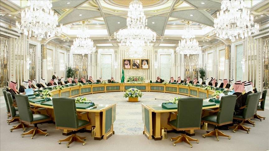 مجلس الوزراء السعودي: نتطلع لمرحلة جديدة من العلاقات المبنية على المصالح المشتركة مع إيران