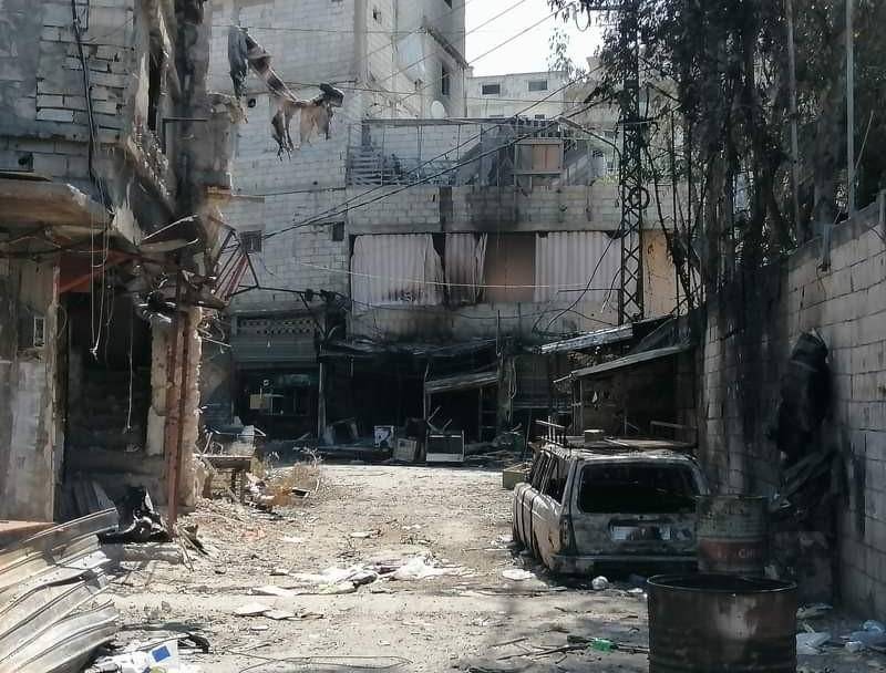 الأونروا: 15,5 مليون دولار كلفة الإستجابة للإحتياجات
 الناتجة عن الصراع في مخيم عين الحلوة !