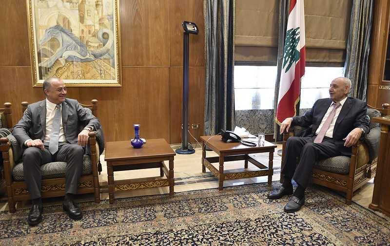 بو صعب من عين التينة: من عنده بديل عن الحوار فليتفضل ويعرضه علينا