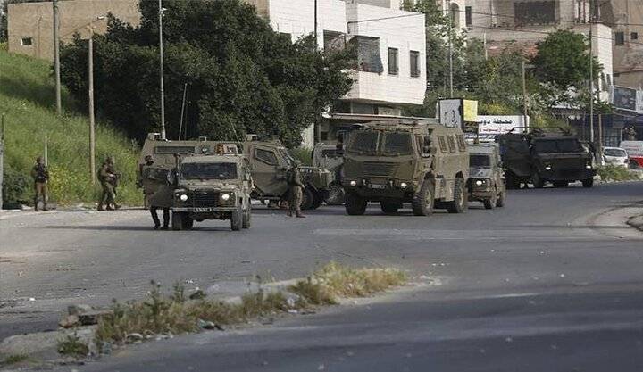 إصابتان خلال اقتحام قوات الاحتلال بلدة عقابا شمال طوباس