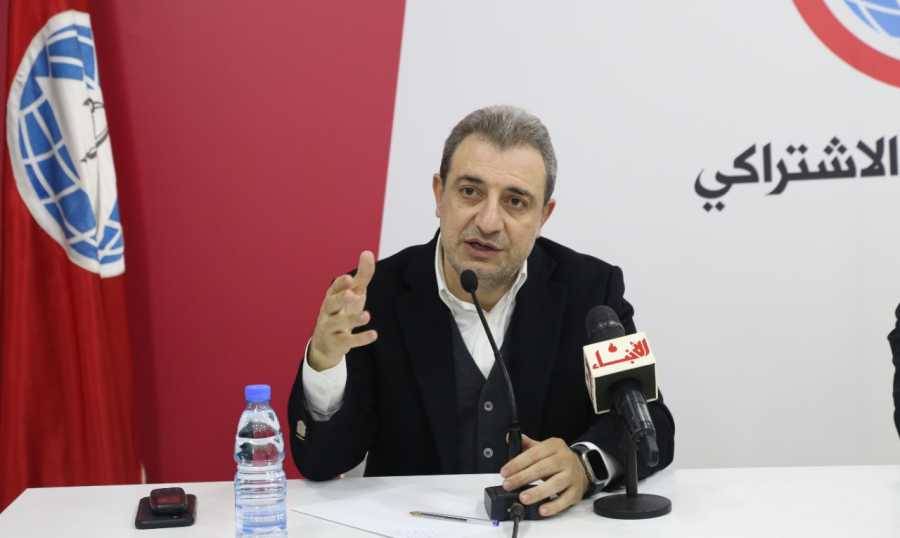 ابو فاعور: المبيدات المسرطنة أُدخلت عبر التهريب والتلاعب