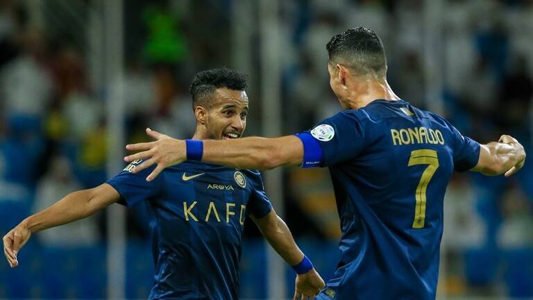 رونالدو يسجل هدفه الـ850.. ويتصدر قائمة هدافي الدوري السعودي