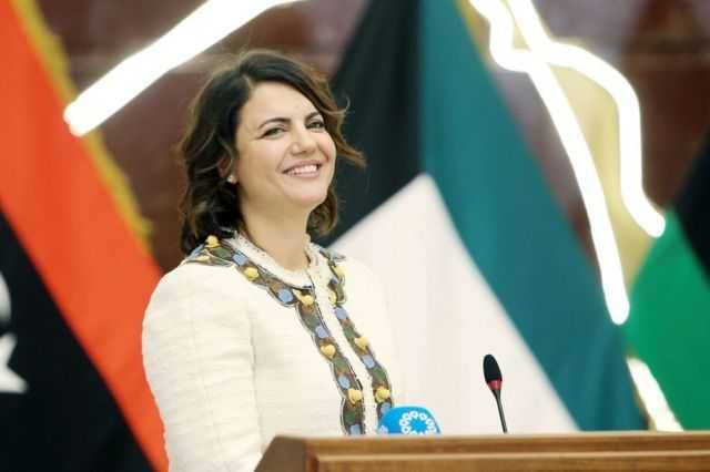 ليبيا.. تضارب الأنباء حول مكان وجود نجلاء المنقوش
