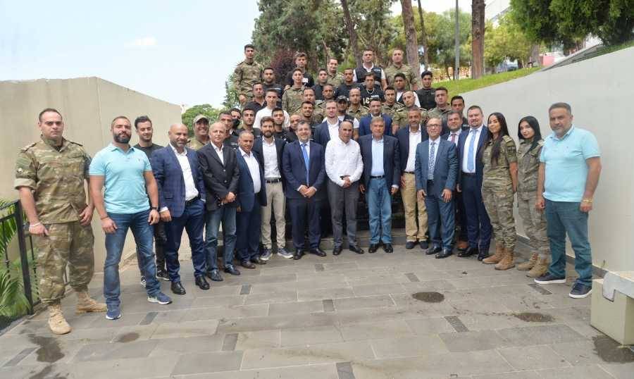 اختتام دورة تدريبية لـ