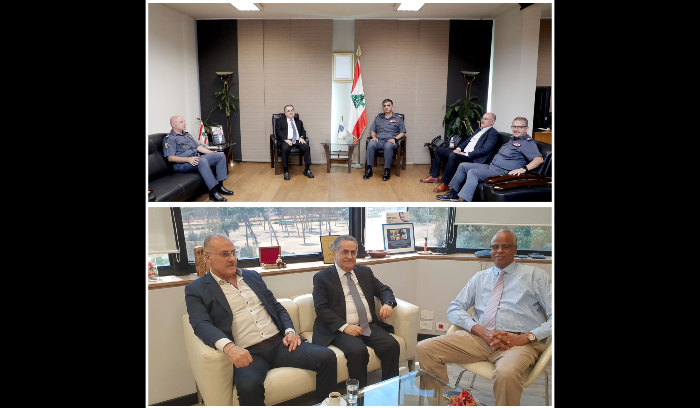 طبابة المساجين محور لقاء بين عبدالله وموسى وعثمان