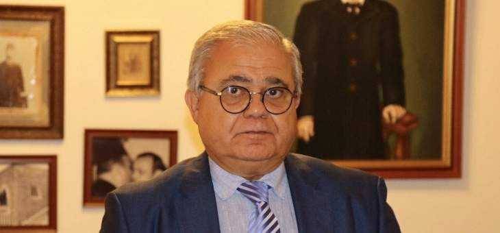 ماريو عون: باسيل يعرقل الانتخابات الرئاسية