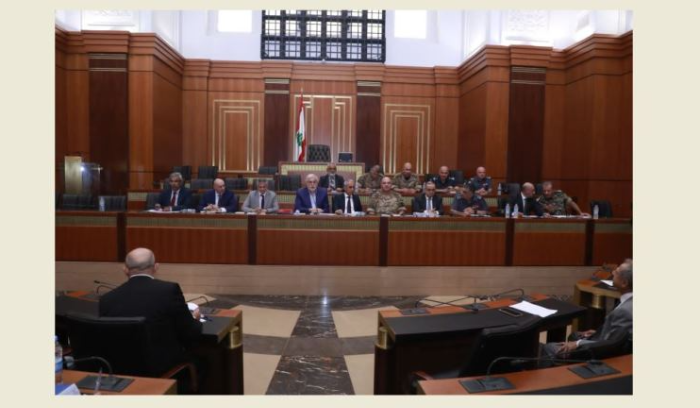 لجنة الدفاع تناقش شؤون المؤسسات العسكرية