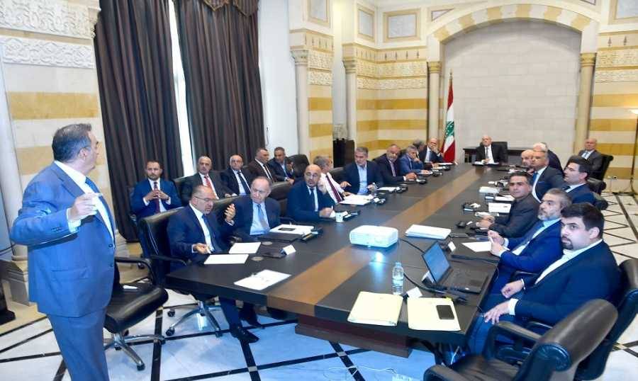 انتهاء اجتماع لجنة الكهرباء بلا نتيجة بشأن باخرة الفيول.. واقتراح بحضور منصوري