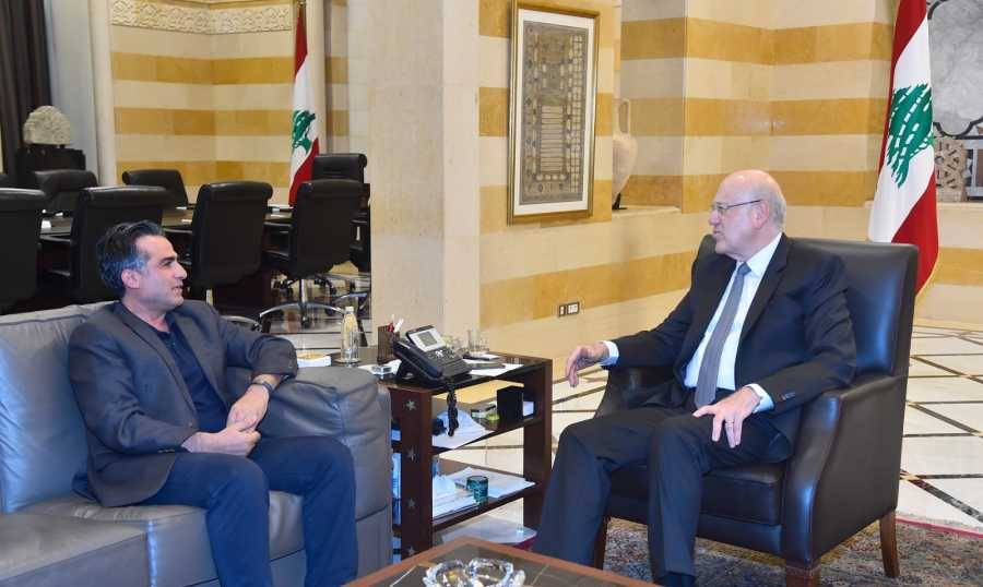 مصلحة الملاحة الجوية بين ميقاتي وحمية