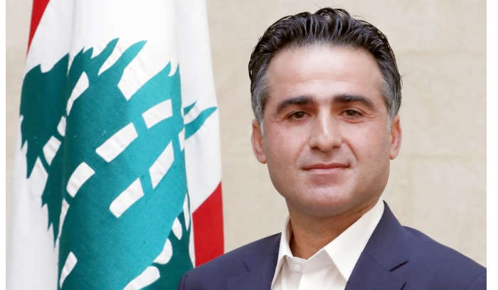 حميه يبحث مع البعريني والخير والصمد في تصنيف وصيانة الطرق في عكار والشمال