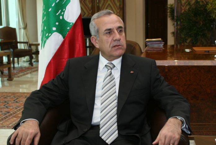 سليمان : هناك خوف من استعمال ورقة النازحين السوريين