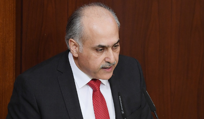 أبو الحسن: لحوار غير مشروط