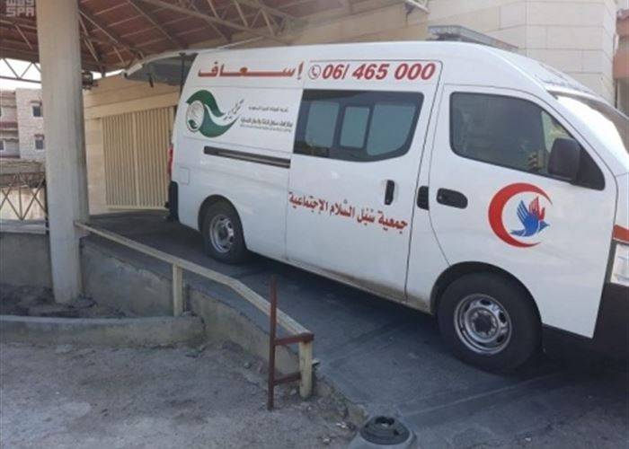 عملية اسعاف لـ