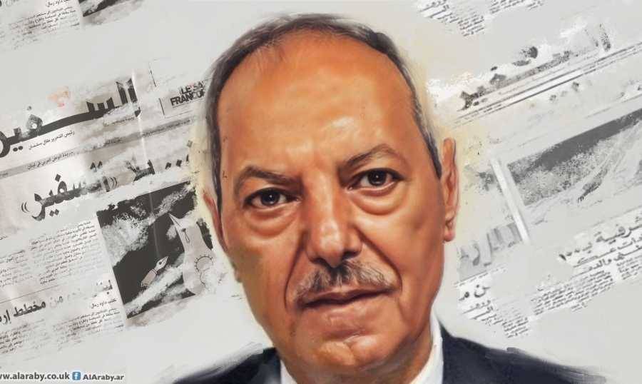 عائلة طلال سلمان تقبلت التعازي في شمسطار