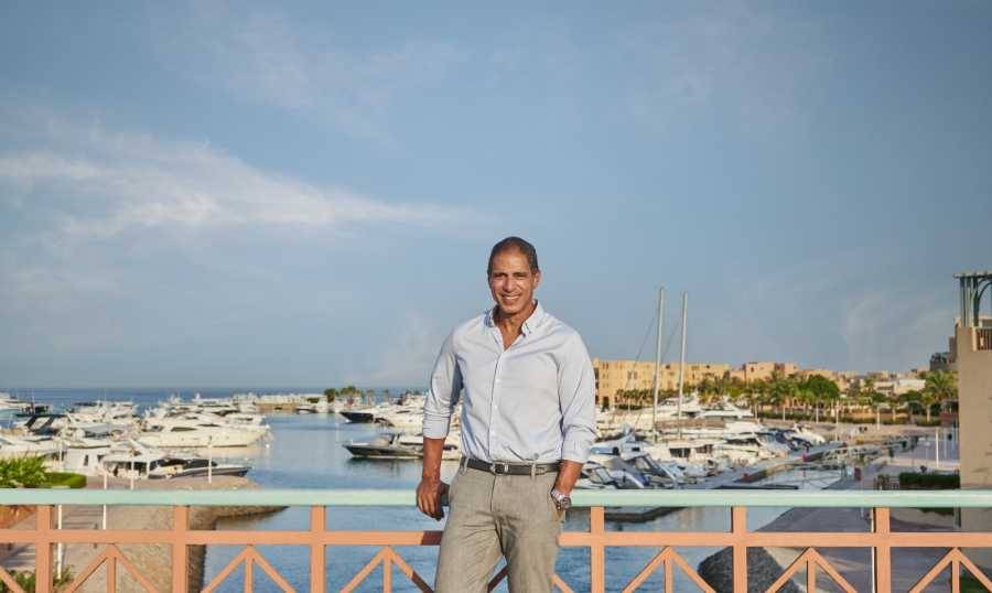 أوراسكوم للتنمية تطلق ٣ مشاريع كبرى في بيروت