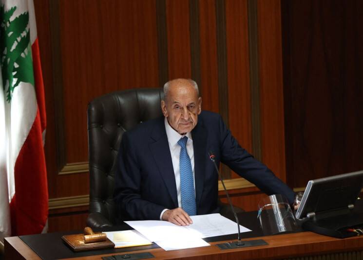 بري: عقد جلسة انتخابية مرهون بالتوافق على رئيس