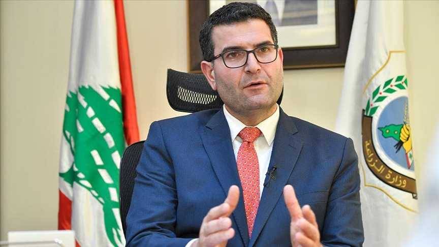 وزير الزراعة: غزو المنتجات السورية زاد عن حدّه