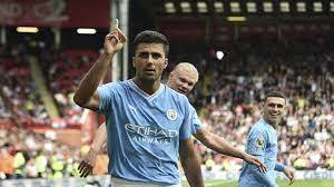 هدف رودري القاتل.. مانشستر سيتي يتصدر الدوري الإنكليزي