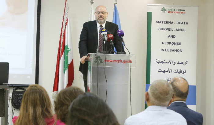 الأبيض يطلق التقارير السنوية لوفيات الأمهات: محافظتنا على مؤشرات منخفضة دليل صمود النظام الصحي