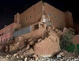 وزارة الداخلية المغربية: ارتفاع عدد ضحايا الزلزال إلى 820 قتيلاً و 672 مصاباً من بينهم 205 في حالة خطرة