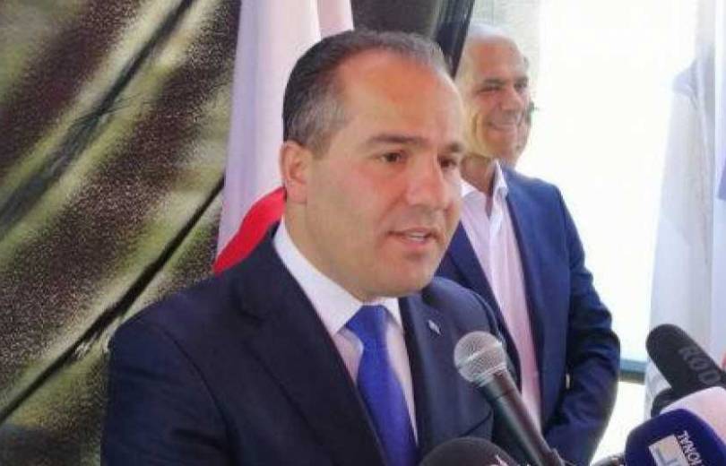 ياسين يبارك لمفتي الجمهورية: نسأل الله أن يأخذ بيده لما فيه مصلحة أهل السنة واللبنانيين