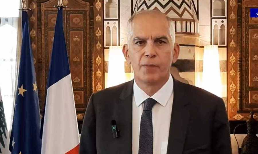 ماغرو للّبنانيين: بإمكانكم أن تعتمدوا عليّ للاصغاء اليكم في هذه اللحظات المعقّدة