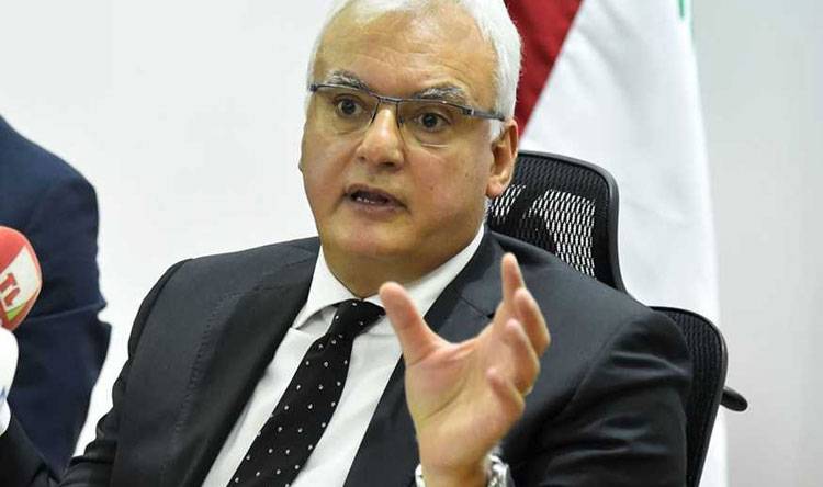 القرم يطمئن: أزمة المازوت في السنترالات إلى الحلحلة