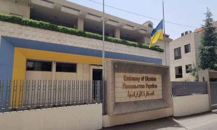 سفارة اوكرانيا في لبنان: روسيا تعمل على زعزعة الاستقرار السياسي في الغرب