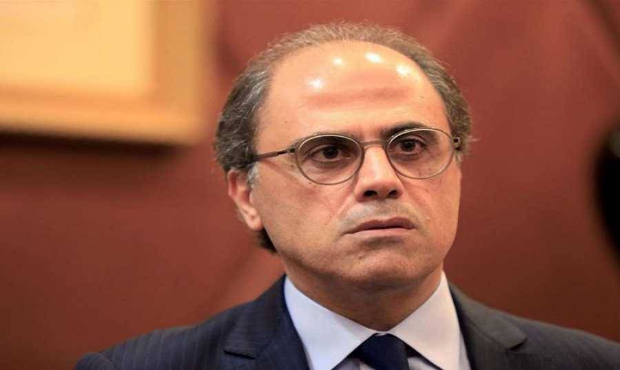 أزعور يعاود نشاطه الدولي بزيارة لأرمينيا