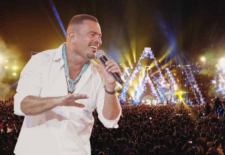عائلة المنتج الراحل جان صليبا تطالب عمرو دياب بكامل حقوقها