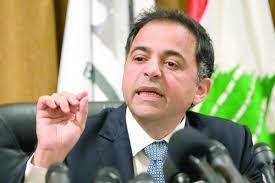 حاكم مصرف لبنان بالإنابة وسيم منصوري لـ