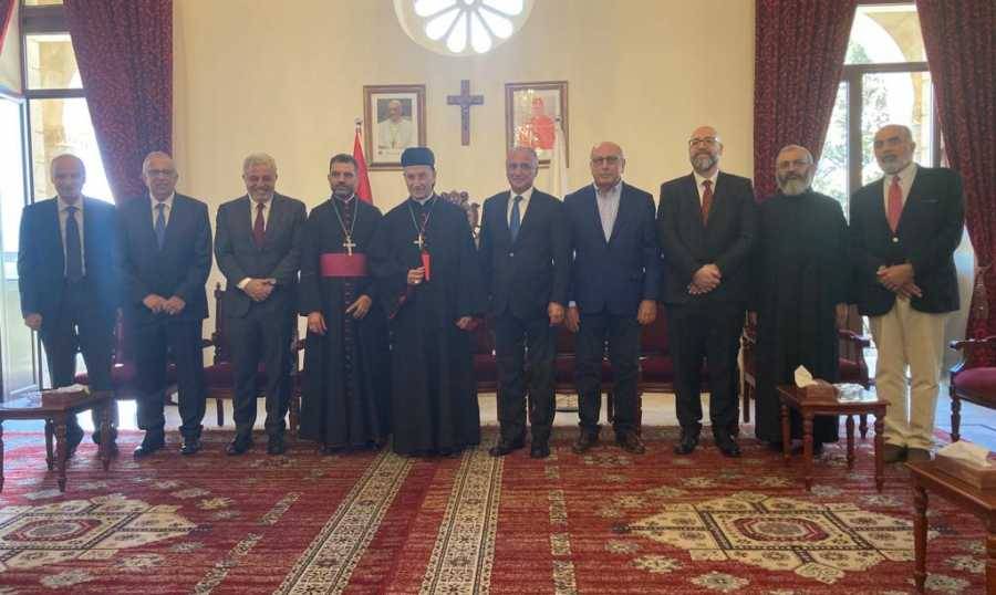 الراعي يعلن إطلاق 