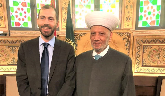 احمد الخير يتصل بدريان مباركاً: نهنىء أنفسنا باستمرارك على رأس دار الفتوى في هذه المرحلة الحساسة