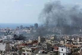 جولة ثالثة من الاشتباكات في عين الحلوة هذه المرة على محور حطين- جبل الحليب وترقب لنتائج اجتماع للفصائل الفلسطينية مع مخابرات الجيش في ثكنة زغيب العسكرية في صيدا