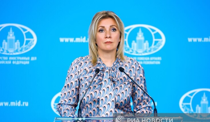 زاخاروفا رداً على كييف : أخيرا أدركتم أنكم مجرد أداة وأن الحرب العالمية الثالثة قد بدأت